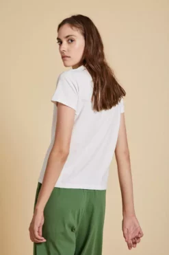 Velvet By Jenny Graham Womens WIGTOWN TEE