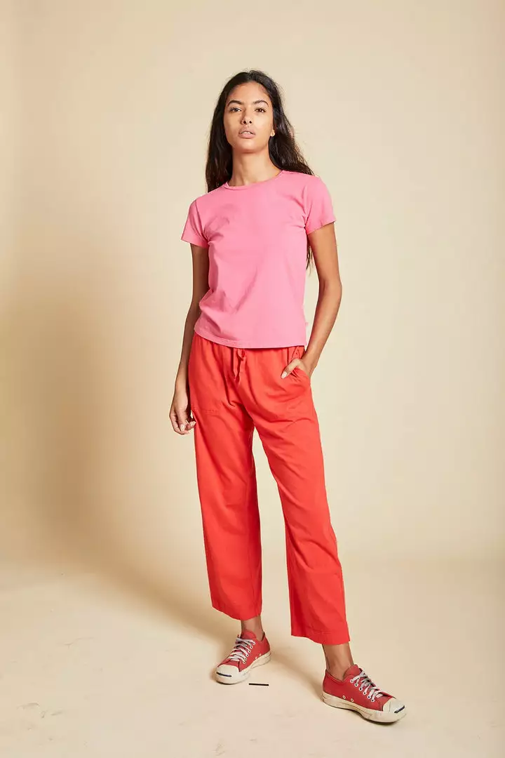 Velvet By Jenny Graham WIGTOWN TEE Womens 29 Velvet By Jenny Graham WIGTOWN TEE Womens