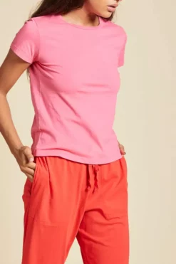 Velvet By Jenny Graham WIGTOWN TEE Womens