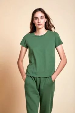 Velvet By Jenny Graham WIGTOWN TEE Womens 57 Velvet By Jenny Graham WIGTOWN TEE Womens