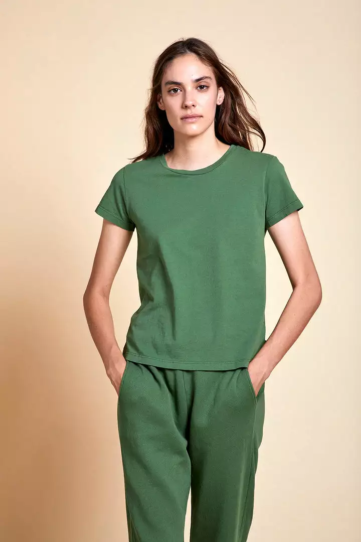 Velvet By Jenny Graham WIGTOWN TEE Womens 26 Velvet By Jenny Graham WIGTOWN TEE Womens