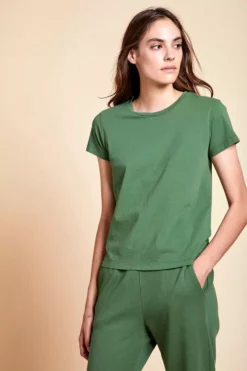 Velvet By Jenny Graham WIGTOWN TEE Womens 54 Velvet By Jenny Graham WIGTOWN TEE Womens