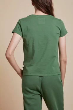 Velvet By Jenny Graham WIGTOWN TEE Womens