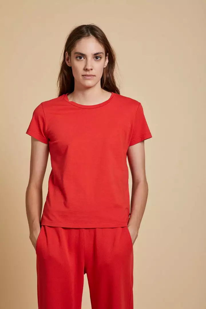 Velvet By Jenny Graham WIGTOWN TEE Womens 15 Velvet By Jenny Graham WIGTOWN TEE Womens