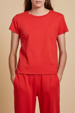 Velvet By Jenny Graham WIGTOWN TEE Womens