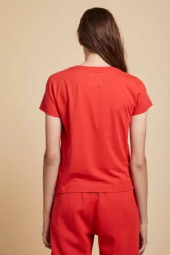 Velvet By Jenny Graham WIGTOWN TEE Womens 48 Velvet By Jenny Graham WIGTOWN TEE Womens