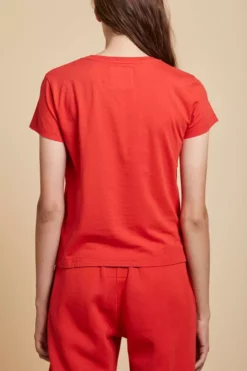 Velvet By Jenny Graham WIGTOWN TEE Womens