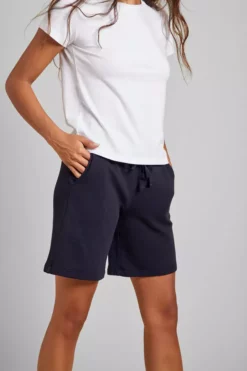 Velvet By Jenny Graham Womens LAGUNA SWEATSHORT
