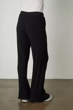 Velvet By Graham & Spencer Womens ASTRID WIDE LEG PANT