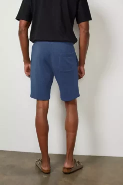 Velvet By Graham & Spencer ATLAS LUXE FLEECE DRAWSTRING SHORT
