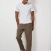 Velvet By Graham & Spencer Mens BOYD LINEN PANT