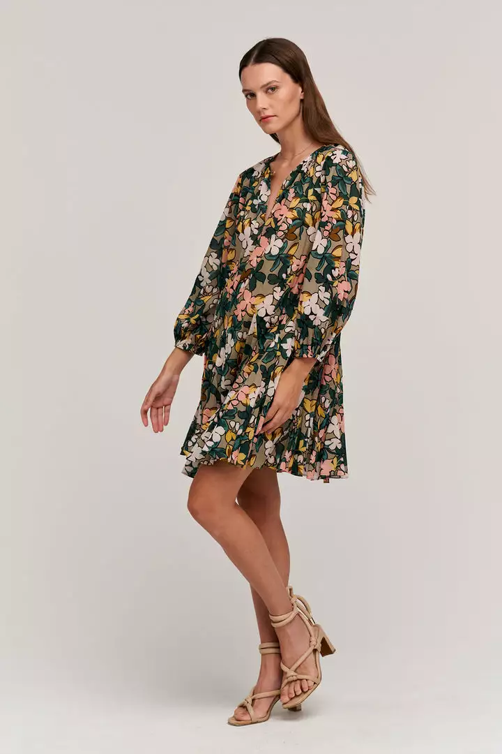 Velvet By Graham & Spencer Womens KEELIN PRINTED BOHO DRESS 5 Velvet By Graham & Spencer Womens KEELIN PRINTED BOHO DRESS