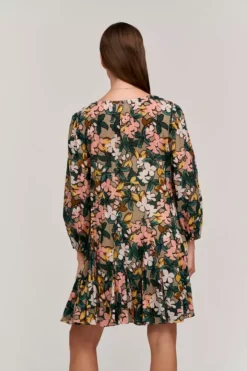 Velvet By Graham & Spencer Womens KEELIN PRINTED BOHO DRESS 13 Velvet By Graham & Spencer Womens KEELIN PRINTED BOHO DRESS