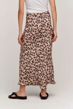Velvet By Graham & Spencer JAINA PRINTED SKIRT