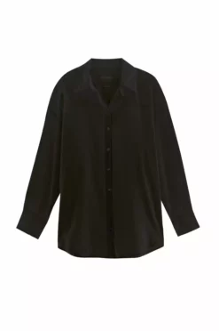 Velvet By Jenny Graham Womens REDONDO BUTTON-UP SHIRT