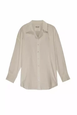 Velvet By Jenny Graham Womens REDONDO BUTTON-UP SHIRT