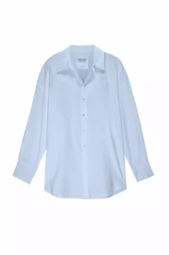 Velvet By Jenny Graham Womens REDONDO BUTTON-UP SHIRT