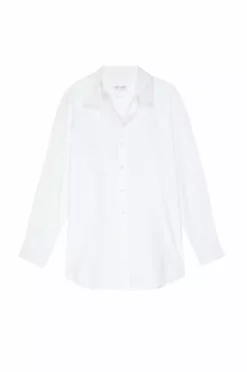 Velvet By Jenny Graham Womens REDONDO BUTTON-UP SHIRT
