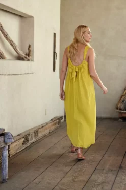 Velvet By Graham & Spencer Womens REESE COTTON GAUZE DRESS