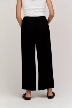 Velvet By Graham & Spencer JACY WIDE LEG PANT Womens 6 Velvet By Graham & Spencer JACY WIDE LEG PANT Womens