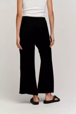 Velvet By Graham & Spencer JACY WIDE LEG PANT Womens 7 Velvet By Graham & Spencer JACY WIDE LEG PANT Womens