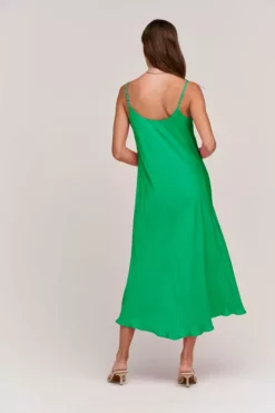 Velvet By Graham & Spencer POPPY SLIP DRESS Womens