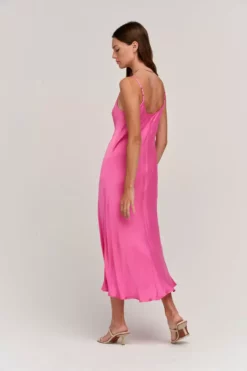 Velvet By Graham & Spencer POPPY SLIP DRESS Womens