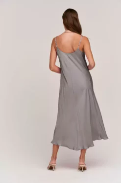 Velvet By Graham & Spencer POPPY SLIP DRESS Womens