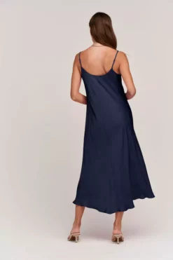 Velvet By Graham & Spencer POPPY SLIP DRESS Womens