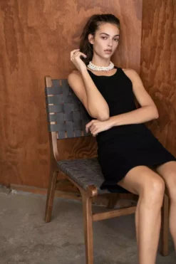 Velvet By Graham & Spencer SERENA TANK DRESS