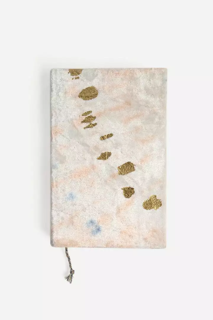 Velvet By Graham & Spencer DIAGONAL SHIBORI JOURNAL BY PRINTFRESH Womens 2 Velvet By Graham & Spencer DIAGONAL SHIBORI JOURNAL BY PRINTFRESH Womens