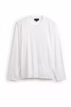 Velvet By Graham & Spencer SKEETER WHISPER CLASSIC CREW NECK TEE