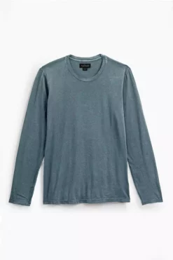 Velvet By Graham & Spencer SKEETER WHISPER CLASSIC CREW NECK TEE Mens
