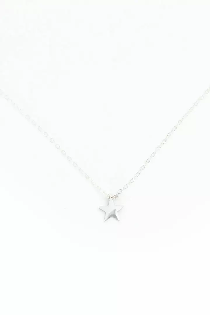 STAR NECKLACE By SEOUL LITTLE Accessories 1 STAR NECKLACE By SEOUL LITTLE Accessories