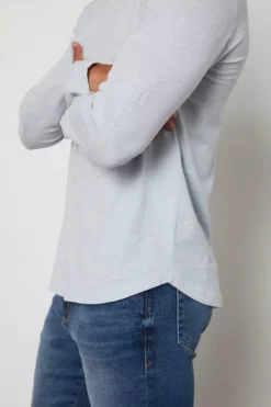 Velvet By Graham & Spencer KAI CREW NECK TEE