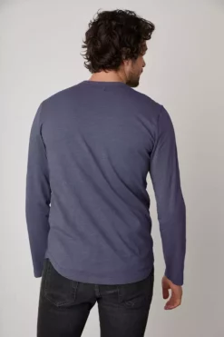 Velvet By Graham & Spencer KAI CREW NECK TEE