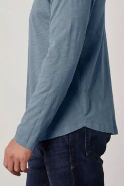 Velvet By Graham & Spencer KAI CREW NECK TEE