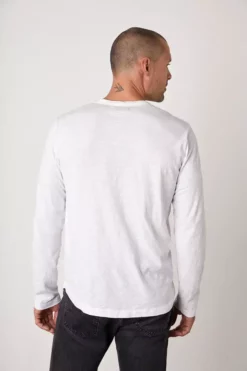 Velvet By Graham & Spencer KAI CREW NECK TEE