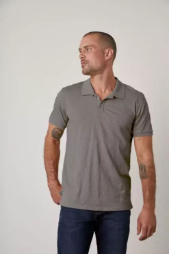 Velvet By Graham & Spencer Mens NIKO POLO