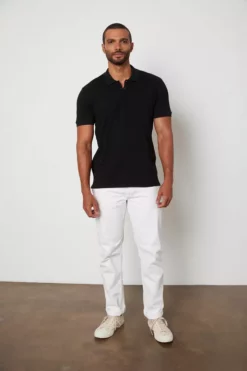Velvet By Graham & Spencer Mens NIKO POLO
