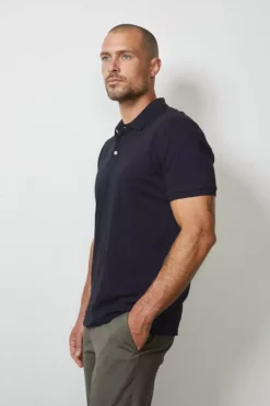 Velvet By Graham & Spencer Mens NIKO POLO