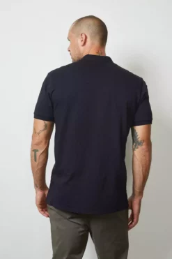 Velvet By Graham & Spencer Mens NIKO POLO