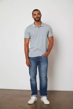 Velvet By Graham & Spencer NIKO POLO 28 Velvet By Graham & Spencer NIKO POLO