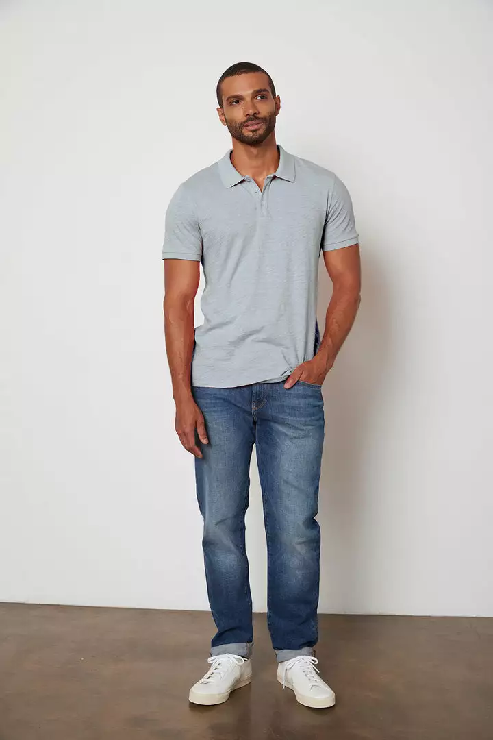 Velvet By Graham & Spencer NIKO POLO 13 Velvet By Graham & Spencer NIKO POLO