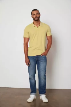 Velvet By Graham & Spencer NIKO POLO