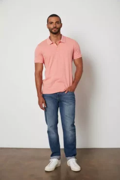 Velvet By Graham & Spencer Mens NIKO POLO