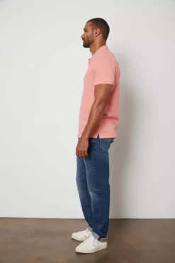 Velvet By Graham & Spencer Mens NIKO POLO