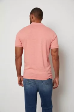 Velvet By Graham & Spencer Mens NIKO POLO