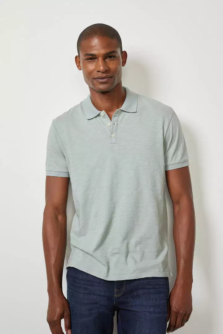 Velvet By Graham & Spencer NIKO POLO 3 Velvet By Graham & Spencer NIKO POLO