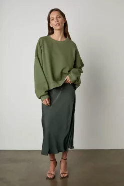 Velvet By Graham & Spencer POPPY SLIP DRESS 10 Velvet By Graham & Spencer POPPY SLIP DRESS